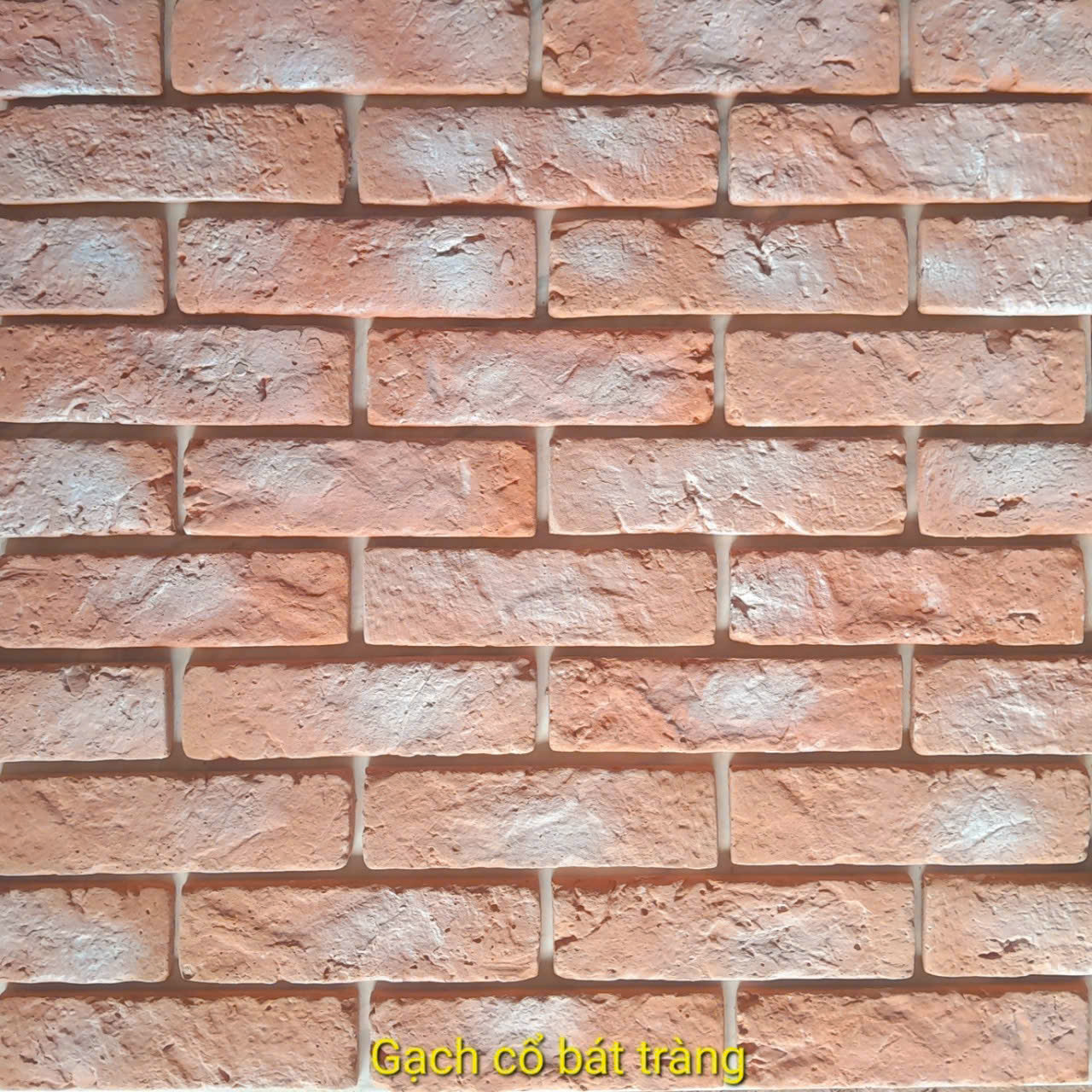 GẠCH THẺ GIẢ CỔ 50x190 BÁT TRÀNG